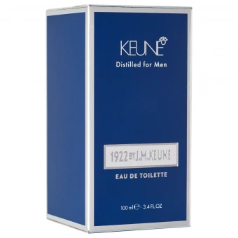 KEUNE 1922 Distilled For Men Eau De Toilette 100 Ml 4 KEUNE 1922 Distilled For Men Eau De Toilette 100 Ml – Bild 2