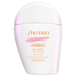 Shiseido Urban Environment Age Defense Oil-Free SPF 30 30 Ml
