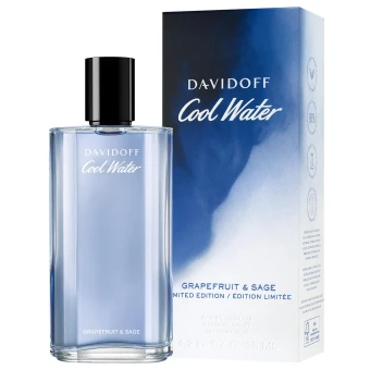 DAVIDOFF Cool Water Man Summer Eau De Toilette 125 Ml 4 DAVIDOFF Cool Water Man Summer Eau De Toilette 125 Ml – Bild 2