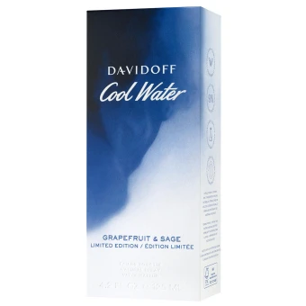 DAVIDOFF Cool Water Man Summer Eau De Toilette 125 Ml 5 DAVIDOFF Cool Water Man Summer Eau De Toilette 125 Ml – Bild 3