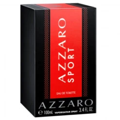 Azzaro Sport Eau De Toilette 100 Ml -Parfumwelt 1430602 Azzaro Sport Eau de Toilette 100 ml.610fae57