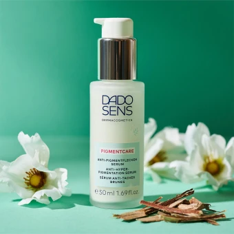 DADO SENS PIGMENTCARE Anti-Pigmentflecken-Serum 50 Ml 7 DADO SENS PIGMENTCARE Anti-Pigmentflecken-Serum 50 Ml – Bild 5