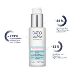 DADO SENS PIGMENTCARE Anti-Pigmentflecken-Serum 50 Ml 11 DADO SENS PIGMENTCARE Anti-Pigmentflecken-Serum 50 Ml -Parfumwelt 1433040 DADO SENS PIGMENTCARE Anti Pigmentflecken Serum 50 ml.d3c9db54