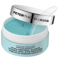 PETER THOMAS ROTH CLINICAL SKIN CARE Water Drench Hyaluronic Cloud Hydra-Gel Eye Patches 60 Stück