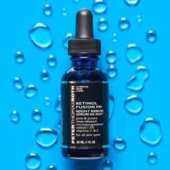 PETER THOMAS ROTH CLINICAL SKIN CARE Retinol Fusion PM Night Serum 30 Ml -Parfumwelt 1435973 PETER THOMAS ROTH CLINICAL SKIN CARE Retinol Fusion PM Night Serum 30 ml.0967e334