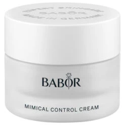 BABOR SKINOVAGE Mimical Control Cream 50 Ml