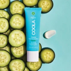 Coola Classic Face Sunscreen Cucumber SPF 30 50 Ml 11 Coola Classic Face Sunscreen Cucumber SPF 30 50 Ml -Parfumwelt 1439057 Coola Classic Face Sunscreen Cucumber SPF 30 50 ml.437ee7c7