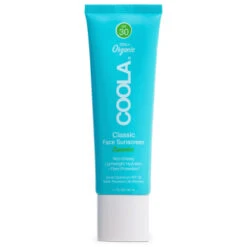 Coola Classic Face Sunscreen Cucumber SPF 30 50 Ml