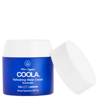 Coola Refreshing Water Cream Sunscreen SPF 50 44 Ml 4 Coola Refreshing Water Cream Sunscreen SPF 50 44 Ml – Bild 2