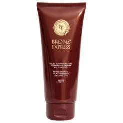 Académie Bronz'Express Tinted Gradual Self-Tanning Gel 200 Ml