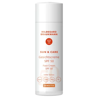 Hildegard Braukmann Sun & Care Sensitiv Gesichtscreme SPF 50 50 Ml 3 Hildegard Braukmann Sun & Care Sensitiv Gesichtscreme SPF 50 50 Ml
