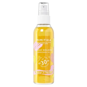 MIMITIKA SUNSCREEN OIL SPF 30 150 Ml 3 MIMITIKA SUNSCREEN OIL SPF 30 150 Ml