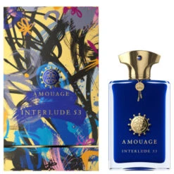 AMOUAGE Iconic Interlude Man 53 Extrait 100 Ml -Parfumwelt 1455508 AMOUAGE Iconic Interlude Man 53 Extrait 100 ml.8113475c