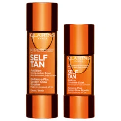 CLARINS Bronzing Duo Set