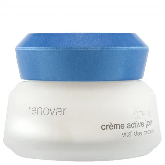 JEAN D´ARCEL Renovar Crème Active Jour SPF15 SPF 15 50 Ml 3 JEAN D´ARCEL Renovar Crème Active Jour SPF15 SPF 15 50 Ml