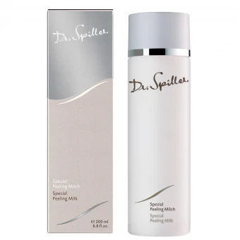 Dr. Spiller Biomimetic SkinCare Spezial Peeling Milch 200 Ml 4 Dr. Spiller Biomimetic SkinCare Spezial Peeling Milch 200 Ml – Bild 2