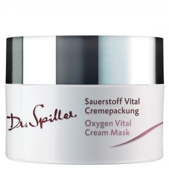 Dr. Spiller Biomimetic SkinCare Sauerstoff Vital Cremepackung 50 Ml 3 Dr. Spiller Biomimetic SkinCare Sauerstoff Vital Cremepackung 50 Ml
