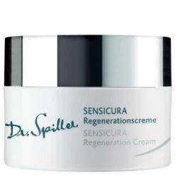 Dr. Spiller Biomimetic SkinCare SENSICURA Regenerationscreme 50 Ml
