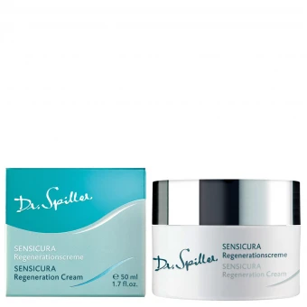 Dr. Spiller Biomimetic SkinCare SENSICURA Regenerationscreme 50 Ml 4 Dr. Spiller Biomimetic SkinCare SENSICURA Regenerationscreme 50 Ml – Bild 2