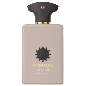 AMOUAGE Library Opus XII Rose Incense Eau De Parfum 100 Ml 3 AMOUAGE Library Opus XII Rose Incense Eau De Parfum 100 Ml