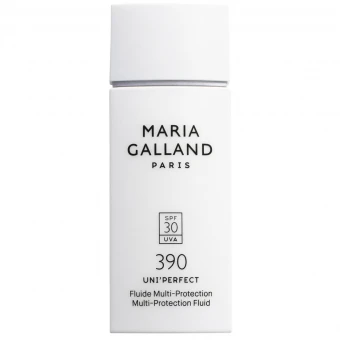 Maria Galland UNI’PERFECT 390 Fluide Multi-Protection SPF 30 30 Ml 3 Maria Galland UNI’PERFECT 390 Fluide Multi-Protection SPF 30 30 Ml
