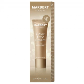 Marbert Glow Face Cream SPF15 50 Ml 4 Marbert Glow Face Cream SPF15 50 Ml – Bild 2