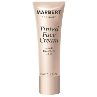 Marbert Tinted Face Cream SPF 25 50 Ml 3 Marbert Tinted Face Cream SPF 25 50 Ml