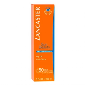 Lancaster Sun Beauty Dry Oil SPF 50 150 Ml 4 Lancaster Sun Beauty Dry Oil SPF 50 150 Ml – Bild 2