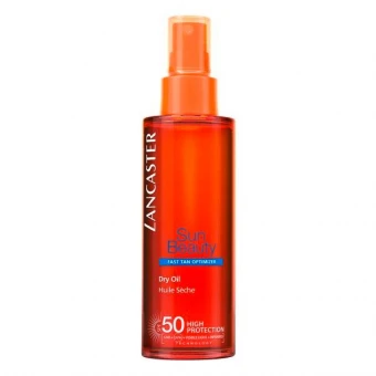 Lancaster Sun Beauty Dry Oil SPF 50 150 Ml 3 Lancaster Sun Beauty Dry Oil SPF 50 150 Ml