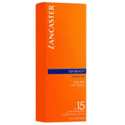 Lancaster Sun Beauty Silky Fluid Milk SPF 15 175 Ml -Parfumwelt 1610740 Lancaster Sun Beauty Silky Fluid Milk SPF 15 175 ml.975b52f0