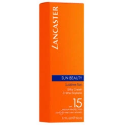 Lancaster Sun Beauty Silky Touch Cream SPF 15 50 Ml 7 Lancaster Sun Beauty Silky Touch Cream SPF 15 50 Ml -Parfumwelt 1610783 Lancaster Sun Beauty Silky Touch Cream SPF 15 50 ml.6d9bd344
