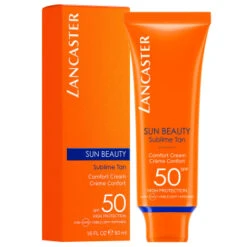 Lancaster Sun Beauty Comfort Touch Cream SPF 50 50 Ml -Parfumwelt 1610805 Lancaster Sun Beauty Comfort Touch Cream SPF 50 50 ml.4d3786bd