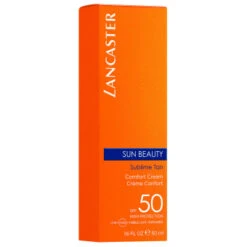 Lancaster Sun Beauty Comfort Touch Cream SPF 50 50 Ml -Parfumwelt 1610805 Lancaster Sun Beauty Comfort Touch Cream SPF 50 50 ml.d1795345