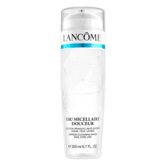 Lancome Lancôme Eau Micellaire Douceur Express Cleansing Water Reinigungslotion 200 Ml 3 Lancome Lancôme Eau Micellaire Douceur Express Cleansing Water Reinigungslotion 200 Ml