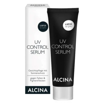 Alcina UV Control Serum 50 Ml 4 Alcina UV Control Serum 50 Ml – Bild 2