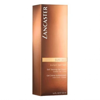 Lancaster 365 Sun Instant Self Tan Self Tanning Gel Cream 50 Ml 4 Lancaster 365 Sun Instant Self Tan Self Tanning Gel Cream 50 Ml – Bild 2