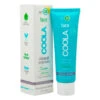 Coola Face Mineral Sunscreen Cucumber Matte Finish SPF 30 50 Ml
