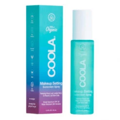 Coola Face Makeup Setting Spray SPF 30 50 Ml
