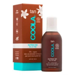 Coola Tan Sunless Tan Dry Oil Mist 100 Ml
