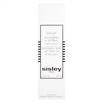Sisley Paris Lyslait Démaquillant Au Lys Blanc Toutes Peaux 250 Ml 6 Sisley Paris Lyslait Démaquillant Au Lys Blanc Toutes Peaux 250 Ml – Bild 4