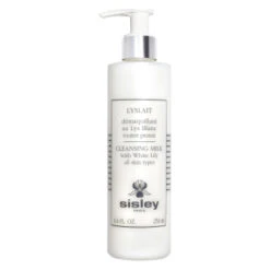 Sisley Paris Lyslait Démaquillant Au Lys Blanc Toutes Peaux 250 Ml