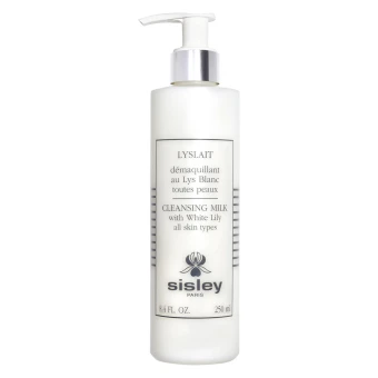 Sisley Paris Lyslait Démaquillant Au Lys Blanc Toutes Peaux 250 Ml 3 Sisley Paris Lyslait Démaquillant Au Lys Blanc Toutes Peaux 250 Ml