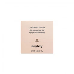 Sisley Paris Palette Orichidée Corail 15 G -Parfumwelt 1647806 Sisley Paris Palette Orichidee Corail 15 g.ce8d75b7