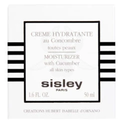Sisley Paris Crème Hydratante Au Concombre 50 Ml 11 Sisley Paris Crème Hydratante Au Concombre 50 Ml -Parfumwelt 1648896 Sisley Paris Creme Hydratante Au Concombre 50 ml.b0e26822