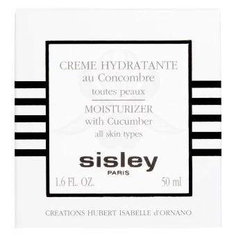 Sisley Paris Crème Hydratante Au Concombre 50 Ml 7 Sisley Paris Crème Hydratante Au Concombre 50 Ml – Bild 5