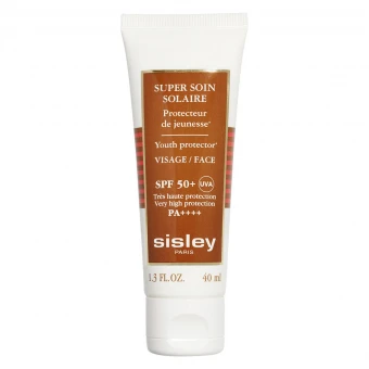 Sisley Paris Super Soin Solaire Visage SPF 50+ 40 Ml 3 Sisley Paris Super Soin Solaire Visage SPF 50+ 40 Ml