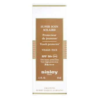 Sisley Paris Super Soin Solaire Visage SPF 50+ 40 Ml 6 Sisley Paris Super Soin Solaire Visage SPF 50+ 40 Ml – Bild 4