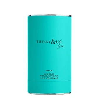 Tiffany & Co. Tiffany & Love For Him Eau De Toilette 50 Ml 4 Tiffany & Co. Tiffany & Love For Him Eau De Toilette 50 Ml – Bild 2