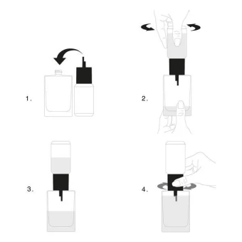 Kilian Straight To Heaven, White Cristal Eau De Parfum Refill 50 Ml 4 Kilian Straight To Heaven, White Cristal Eau De Parfum Refill 50 Ml – Bild 2