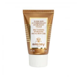 Sisley Paris Super Soin Autobronzant Hydratant Visage 60 Ml